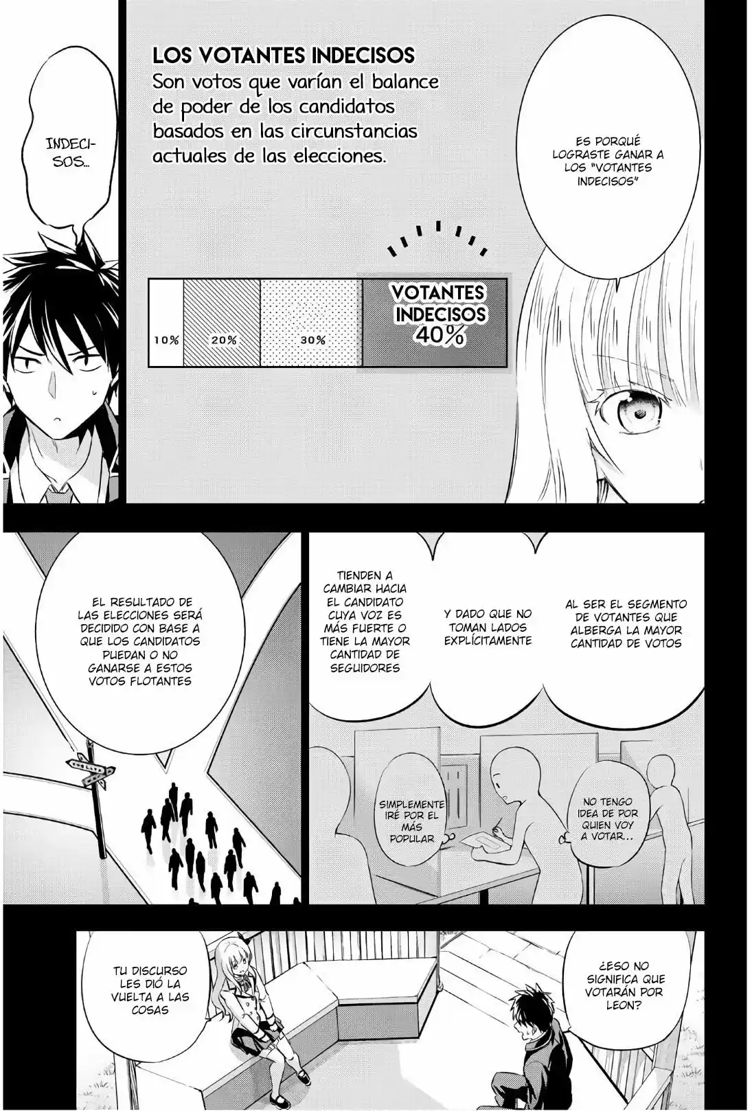 Kishuku Gakkou no Juliet (2015) - Capítulo 82 - Página 6 - LectorTMOo