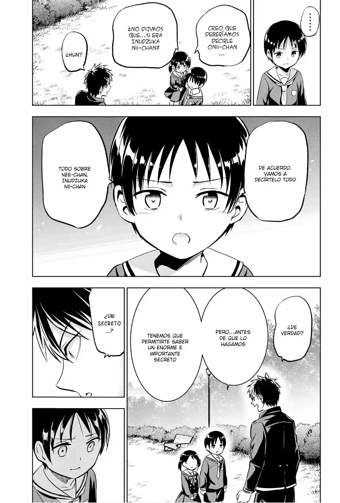 Kishuku Gakkou no Juliet (2015) - Capítulo 82 - Página 20 - LectorTMOo