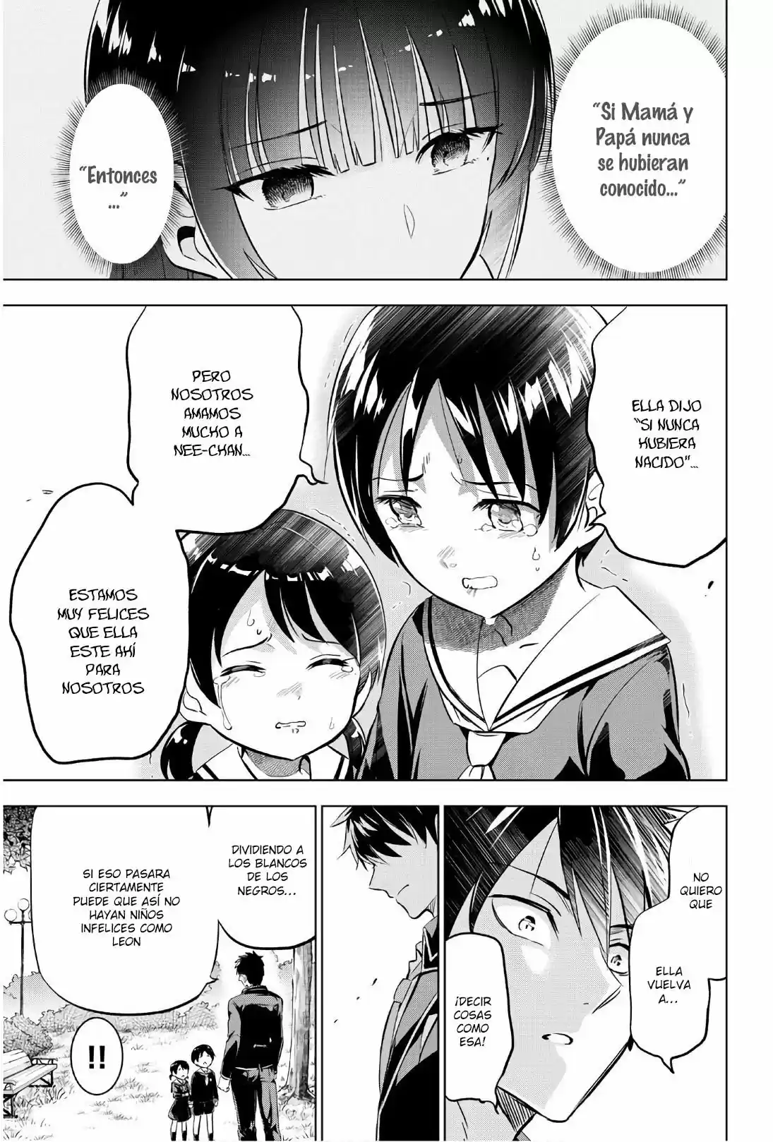 Kishuku Gakkou no Juliet (2015) - Capítulo 83 - Página 18 - LectorTMOo