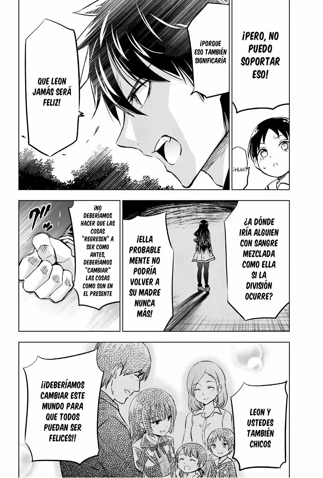 Kishuku Gakkou no Juliet (2015) - Capítulo 83 - Página 19 - LectorTMOo