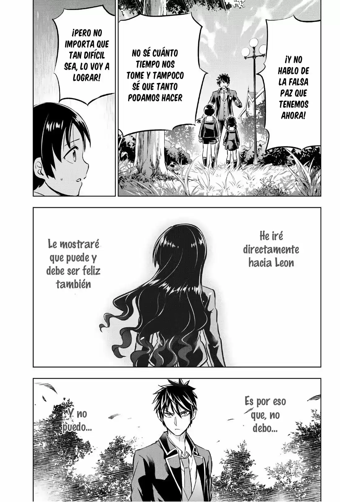 Kishuku Gakkou no Juliet (2015) - Capítulo 83 - Página 20 - LectorTMOo