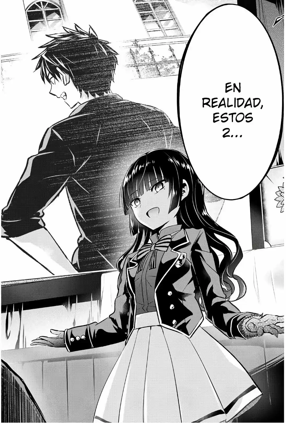 Kishuku Gakkou no Juliet (2015) - Capítulo 85 - Página 20 - LectorTMOo