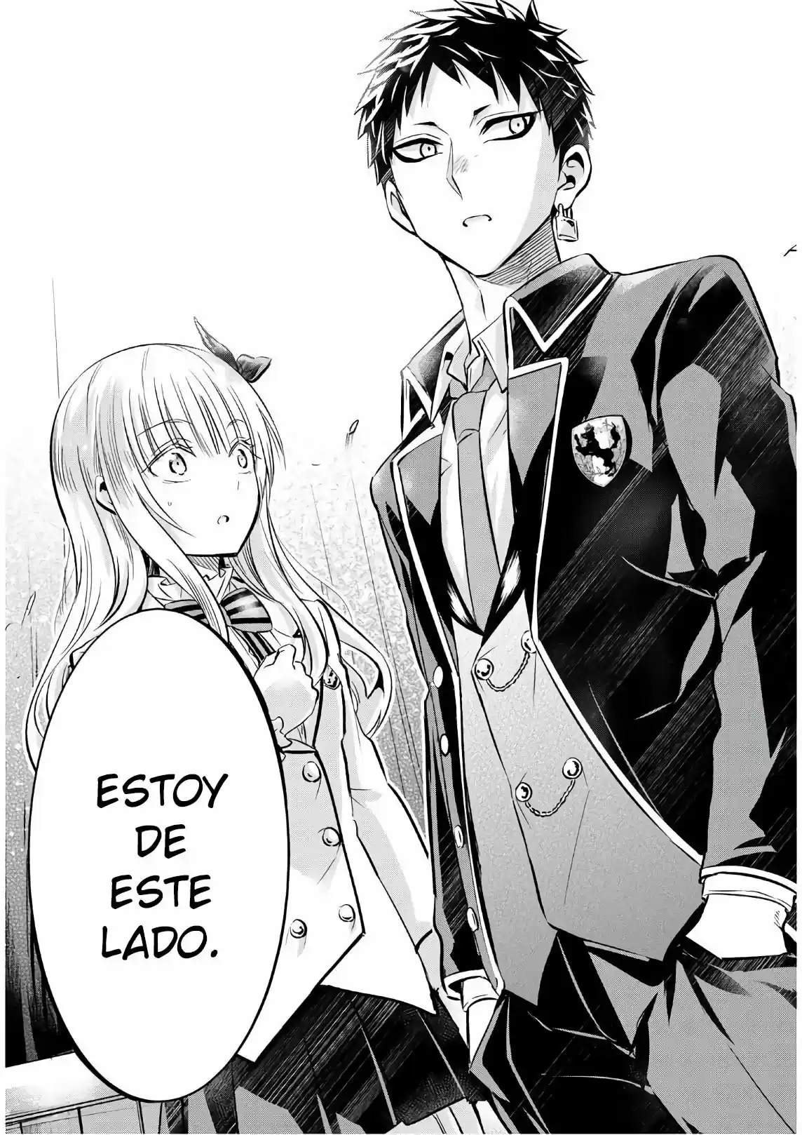 Kishuku Gakkou no Juliet (2015) - Capítulo 87 - Página 21 - LectorTMOo