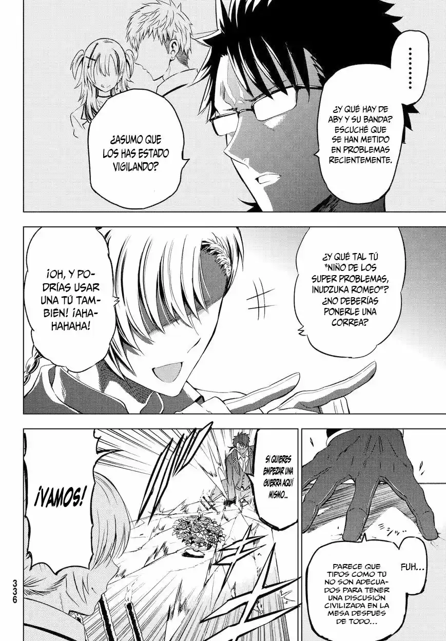 Kishuku Gakkou no Juliet (2015) - Capítulo 9 - Página 5 - LectorTMOo