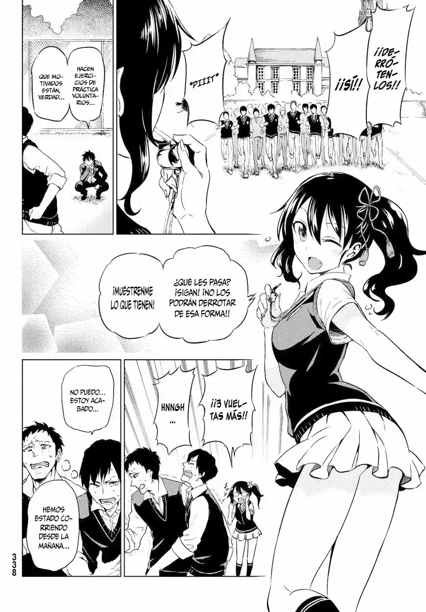 Kishuku Gakkou no Juliet (2015) - Capítulo 9 - Página 7 - LectorTMOo
