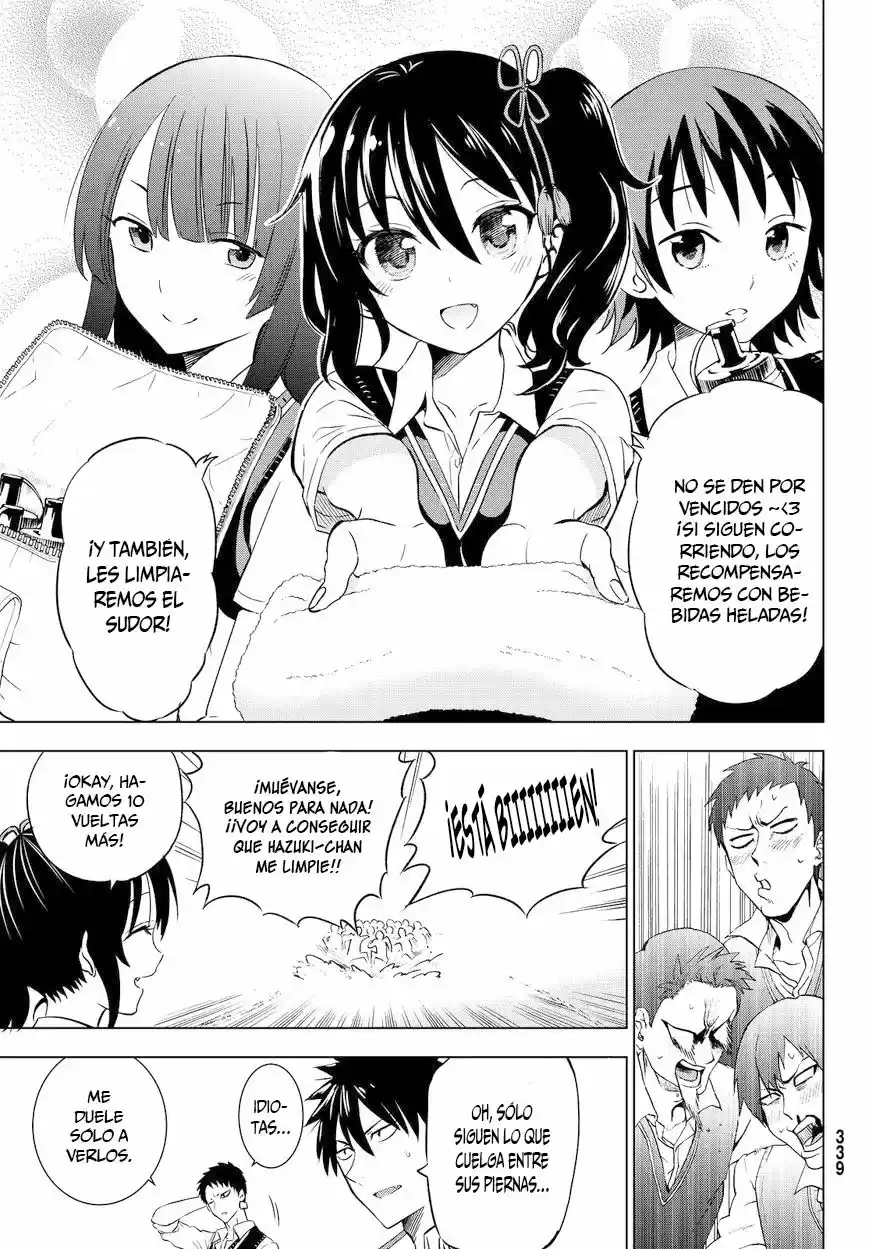 Kishuku Gakkou no Juliet (2015) - Capítulo 9 - Página 8 - LectorTMOo