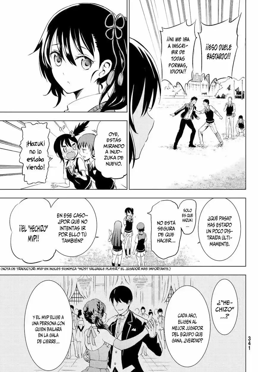 Kishuku Gakkou no Juliet (2015) - Capítulo 9 - Página 10 - LectorTMOo