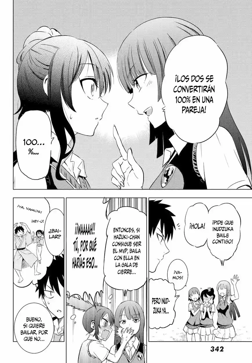 Kishuku Gakkou no Juliet (2015) - Capítulo 9 - Página 11 - LectorTMOo