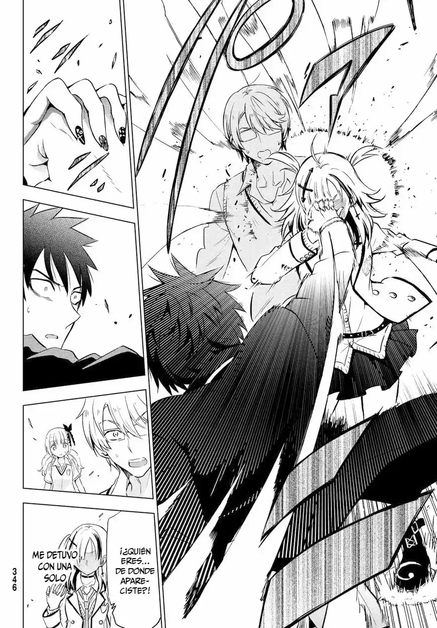 Kishuku Gakkou no Juliet (2015) - Capítulo 9 - Página 14 - LectorTMOo