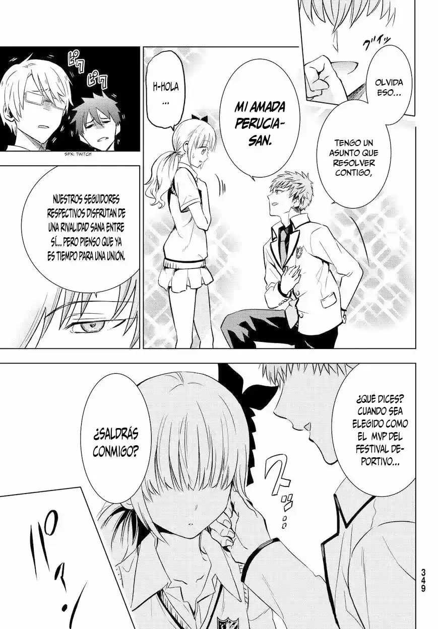 Kishuku Gakkou no Juliet (2015) - Capítulo 9 - Página 17 - LectorTMOo
