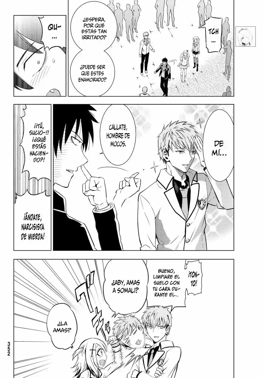 Kishuku Gakkou no Juliet (2015) - Capítulo 9 - Página 20 - LectorTMOo