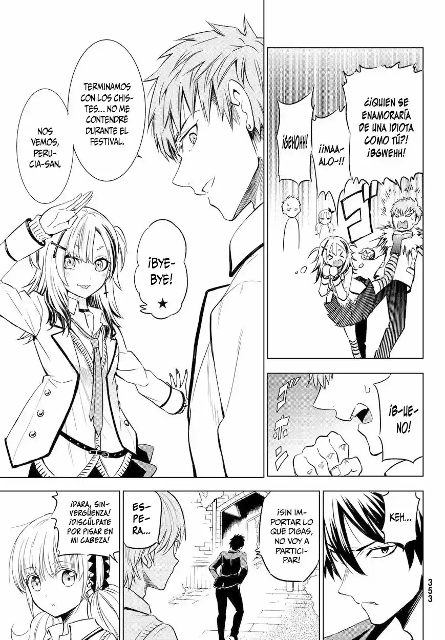 Kishuku Gakkou no Juliet (2015) - Capítulo 9 - Página 21 - LectorTMOo