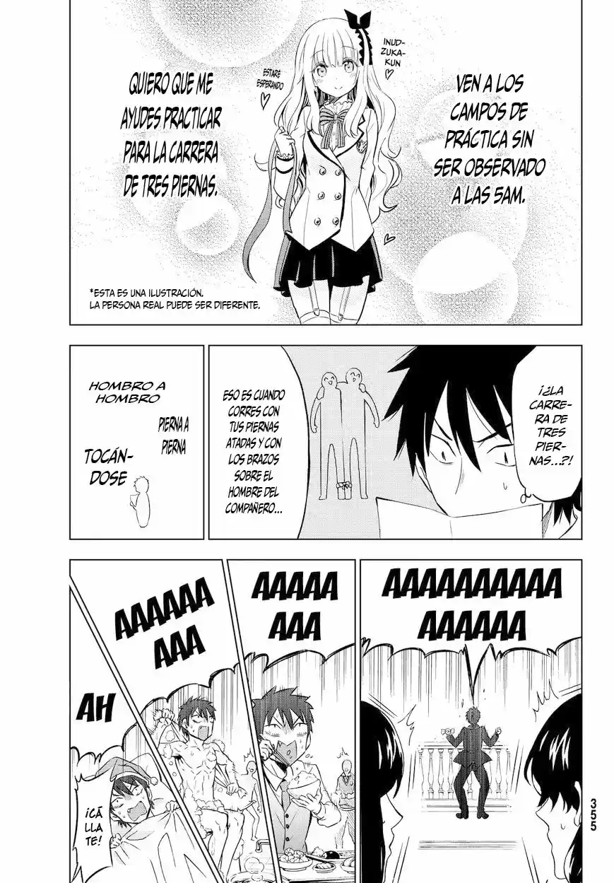 Kishuku Gakkou no Juliet (2015) - Capítulo 9 - Página 23 - LectorTMOo