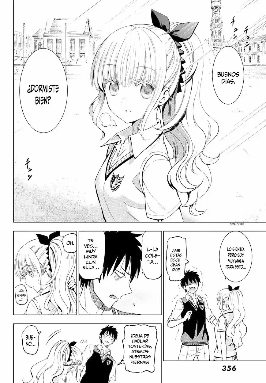 Kishuku Gakkou no Juliet (2015) - Capítulo 9 - Página 24 - LectorTMOo