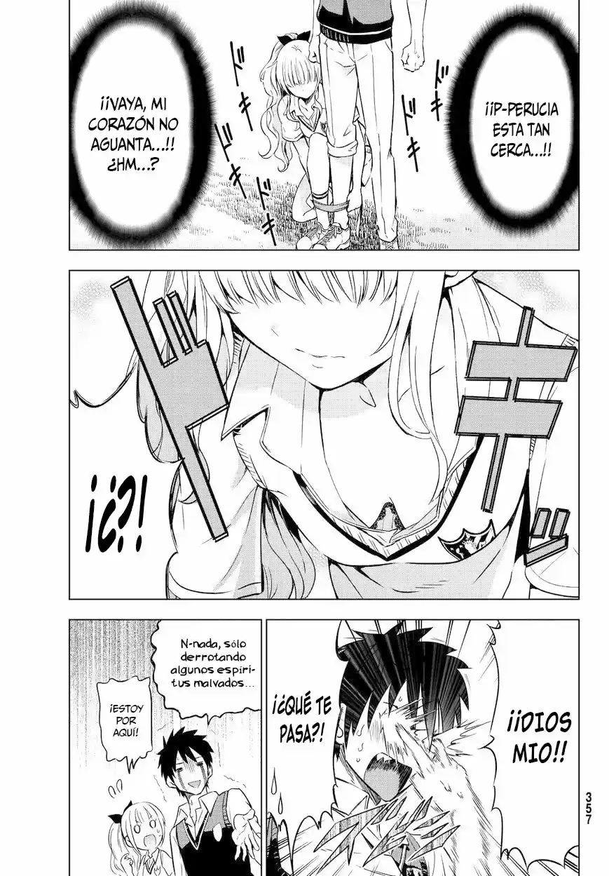 Kishuku Gakkou no Juliet (2015) - Capítulo 9 - Página 25 - LectorTMOo