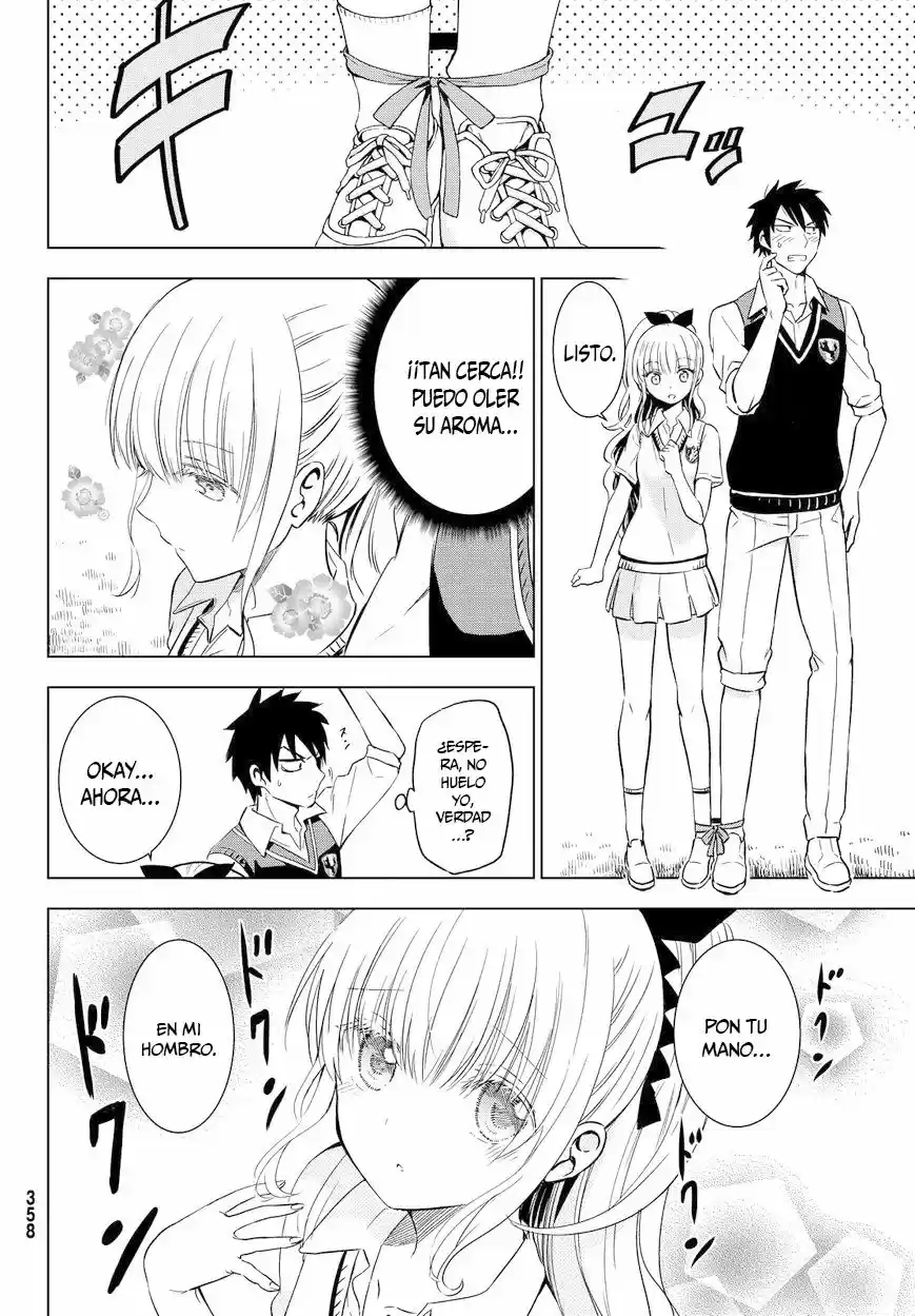 Kishuku Gakkou no Juliet (2015) - Capítulo 9 - Página 26 - LectorTMOo