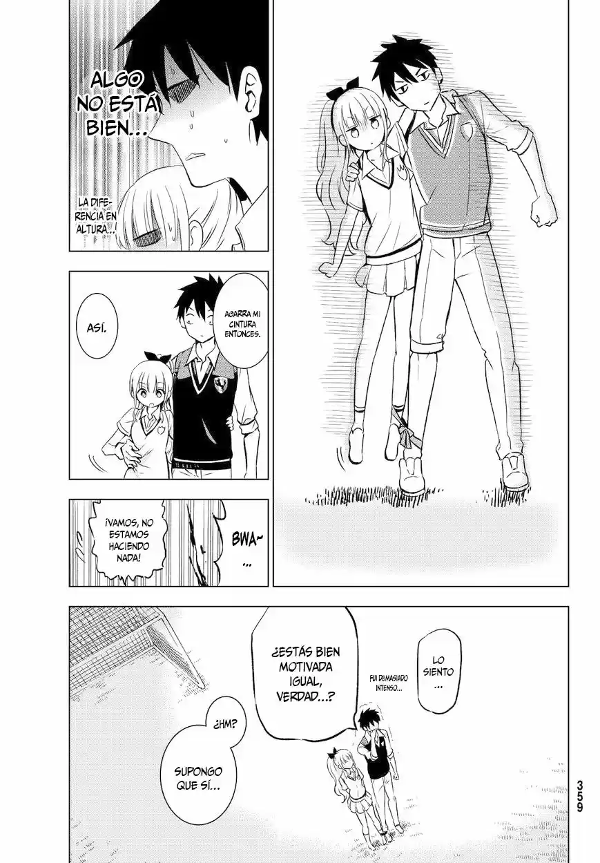 Kishuku Gakkou no Juliet (2015) - Capítulo 9 - Página 27 - LectorTMOo