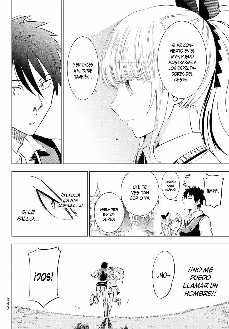 Kishuku Gakkou no Juliet (2015) - Capítulo 9 - Página 28 - LectorTMOo