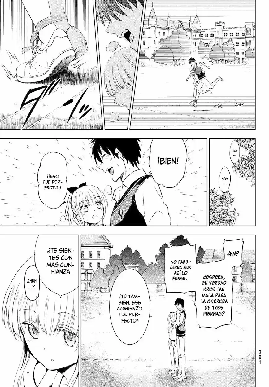 Kishuku Gakkou no Juliet (2015) - Capítulo 9 - Página 29 - LectorTMOo