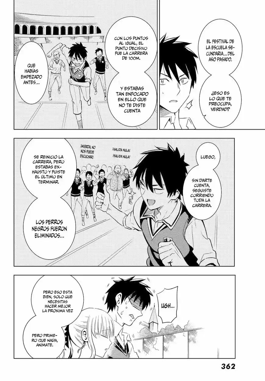 Kishuku Gakkou no Juliet (2015) - Capítulo 9 - Página 30 - LectorTMOo