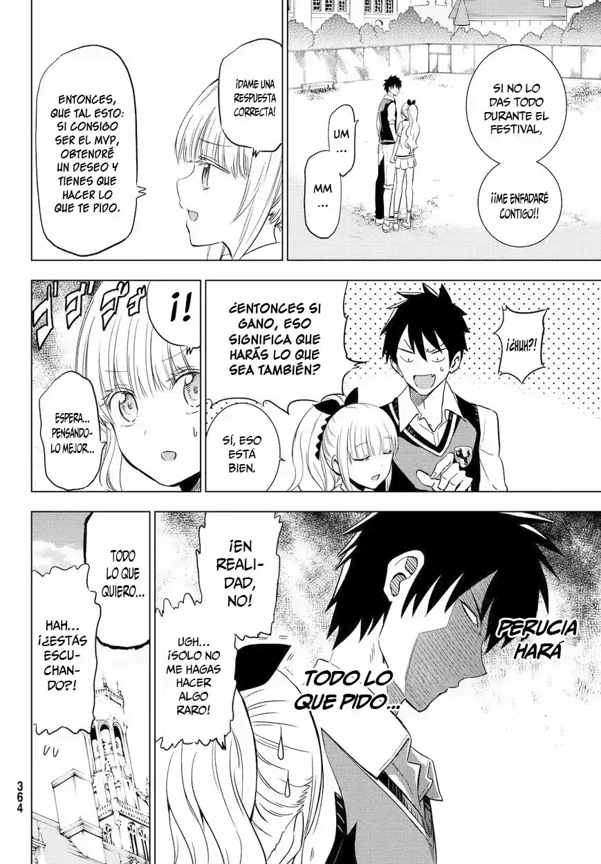 Kishuku Gakkou no Juliet (2015) - Capítulo 9 - Página 32 - LectorTMOo