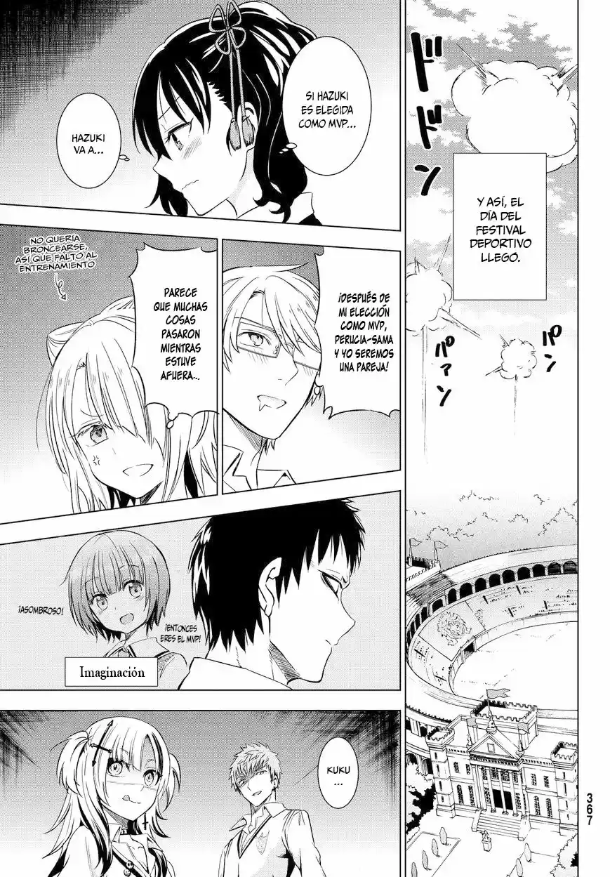 Kishuku Gakkou no Juliet (2015) - Capítulo 9 - Página 35 - LectorTMOo