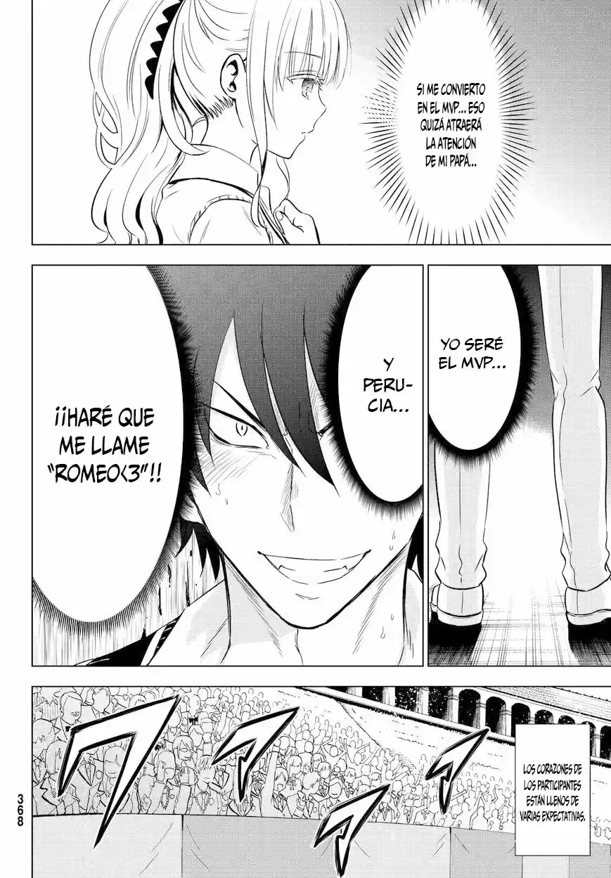 Kishuku Gakkou no Juliet (2015) - Capítulo 9 - Página 36 - LectorTMOo