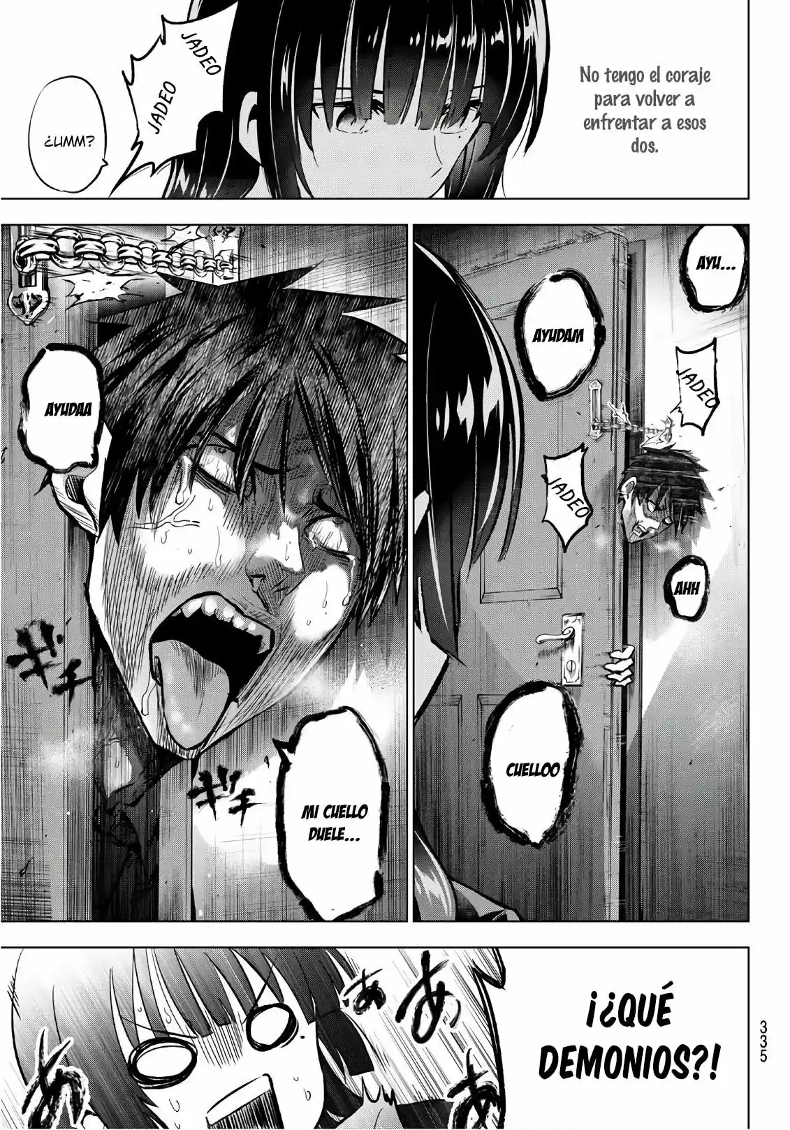 Kishuku Gakkou no Juliet (2015) - Capítulo 90 - Página 13 - LectorTMOo