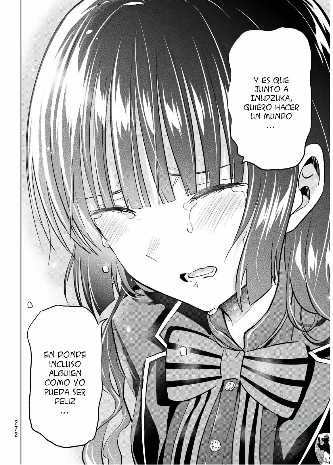 Kishuku Gakkou no Juliet (2015) - Capítulo 91 - Página 20 - LectorTMOo
