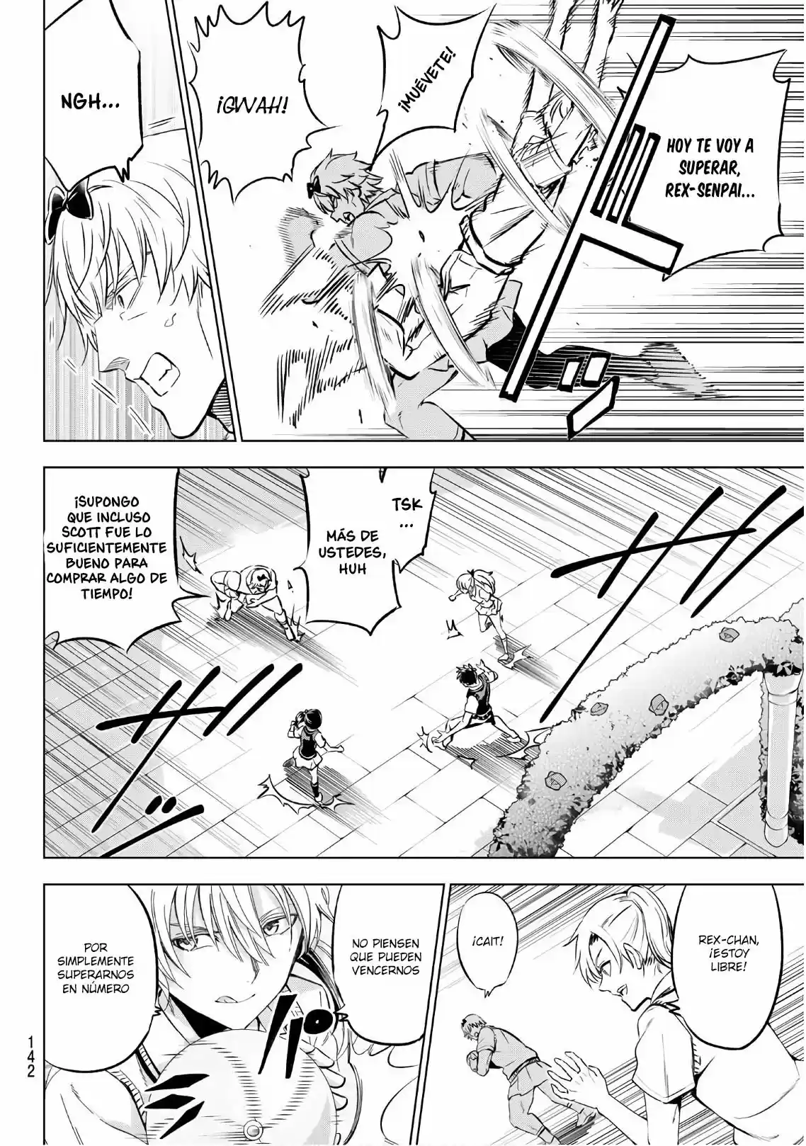 Kishuku Gakkou no Juliet (2015) - Capítulo 94 - Página 10 - LectorTMOo