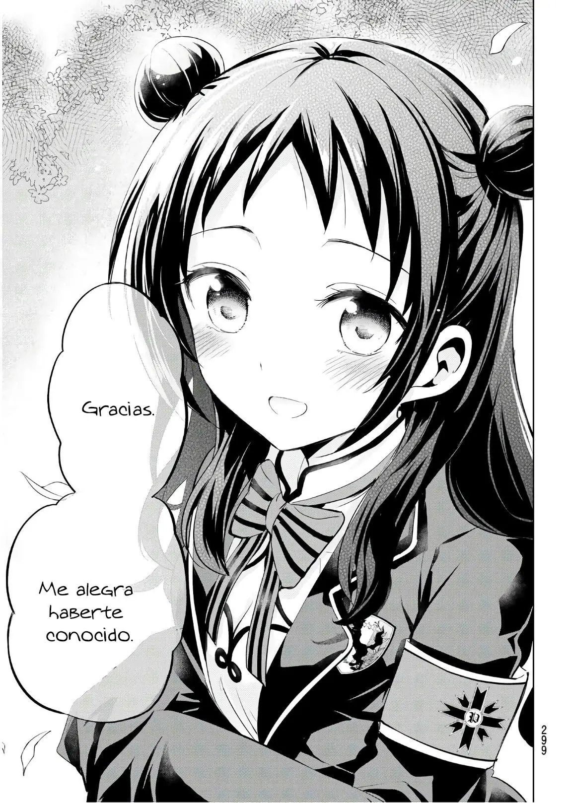 Kishuku Gakkou no Juliet (2015) - Capítulo 97 - Página 21 - LectorTMOo
