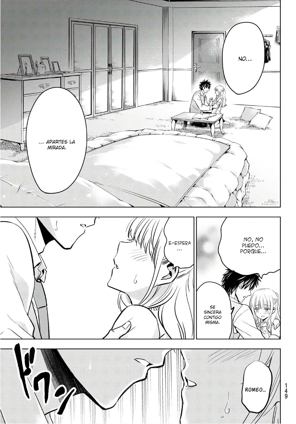 Kishuku Gakkou no Juliet (2015) - Capítulo 98 - Página 19 - LectorTMOo