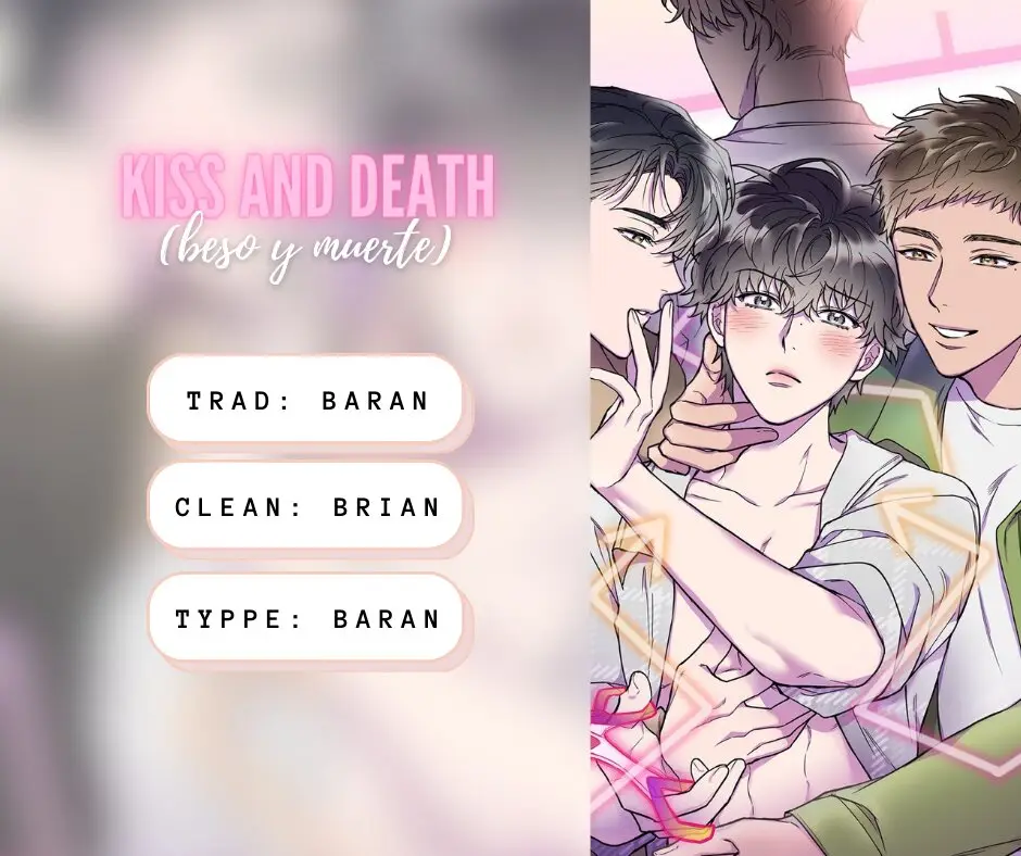 kiss and death - Capítulo - Página 10 - LectorTMOo