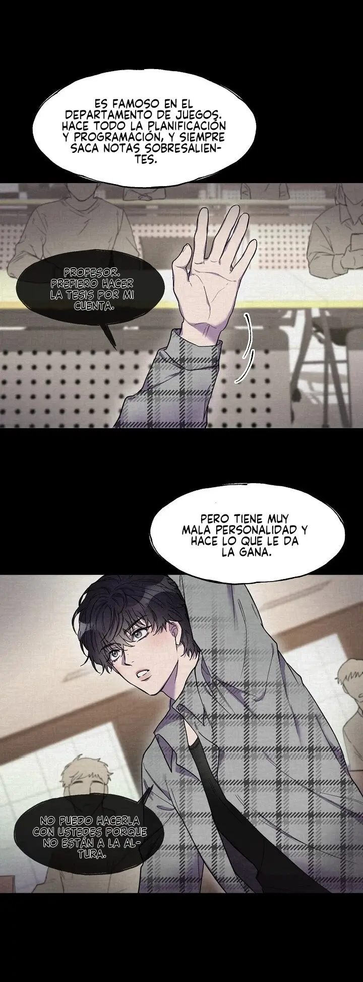 kiss and death - Capítulo 1 - Página 17 - LectorTMOo