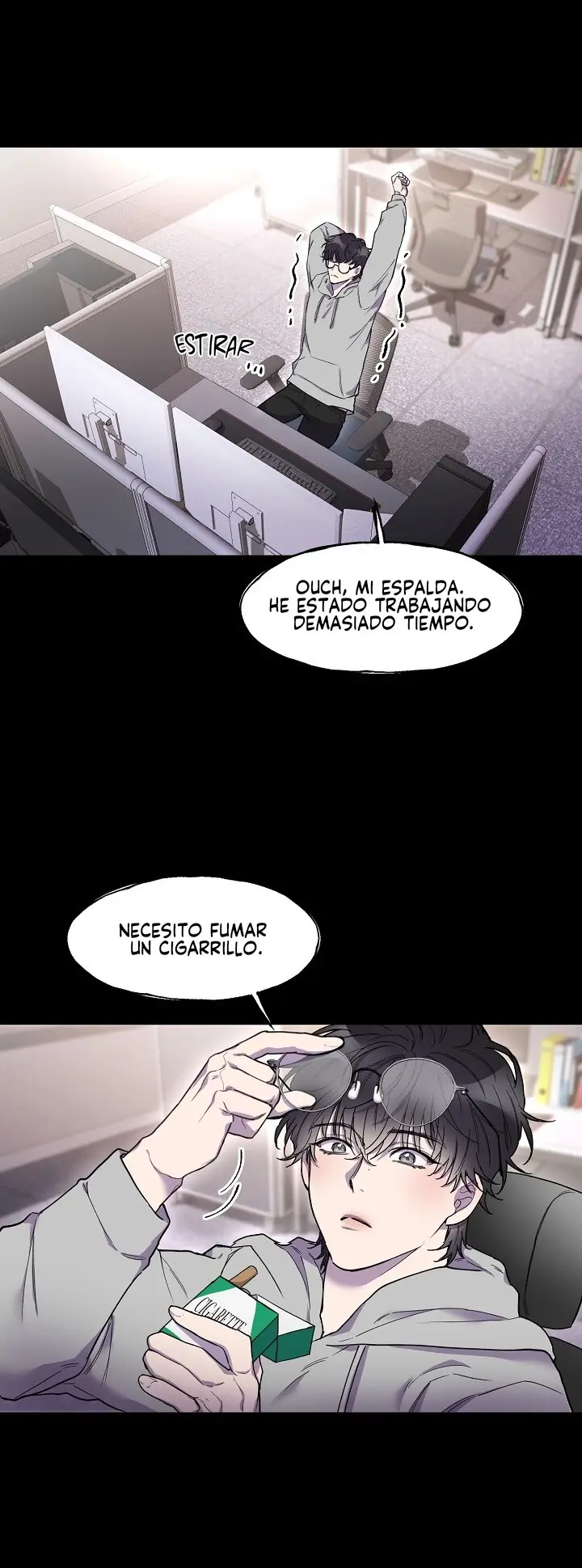 kiss and death - Capítulo 1 - Página 19 - LectorTMOo