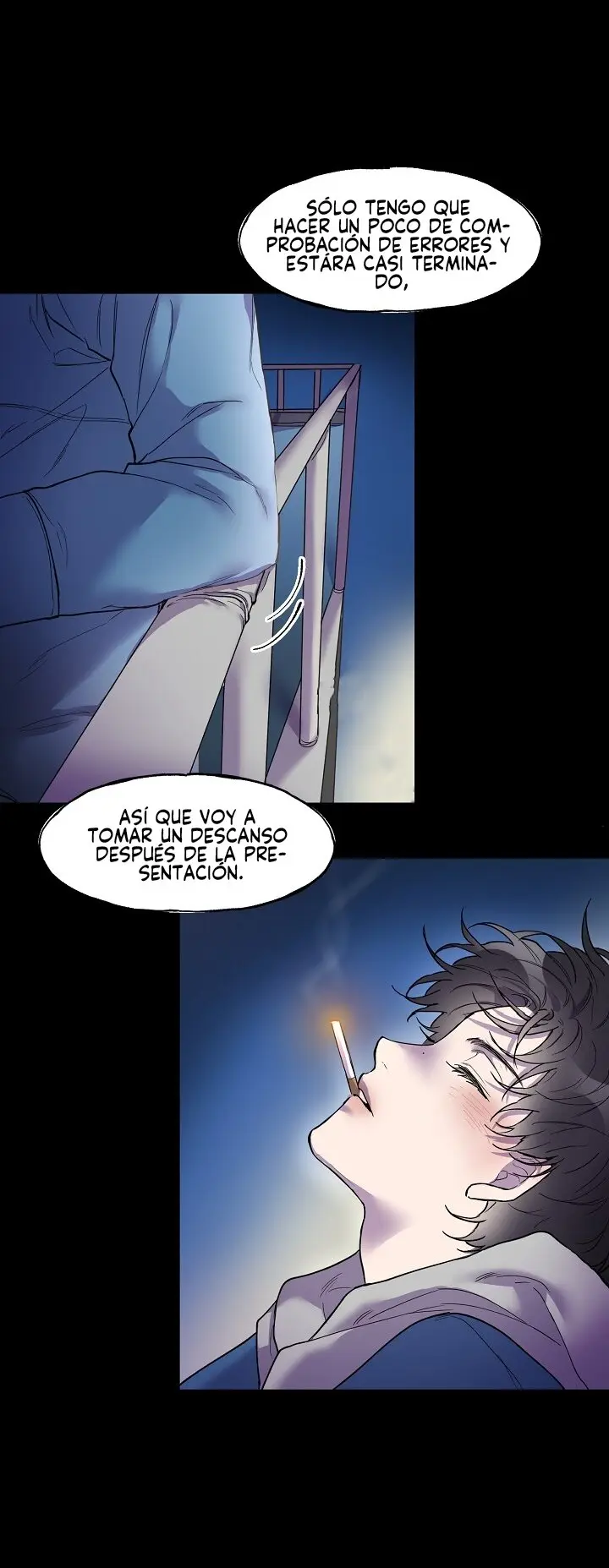 kiss and death - Capítulo 1 - Página 23 - LectorTMOo
