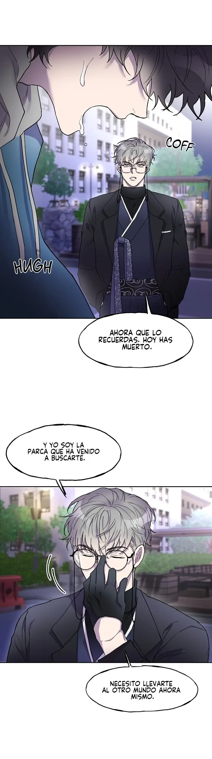 kiss and death - Capítulo 1 - Página 28 - LectorTMOo