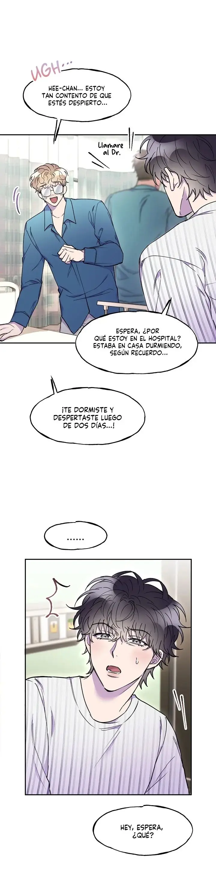 kiss and death - Capítulo 10 - Página 3 - LectorTMOo