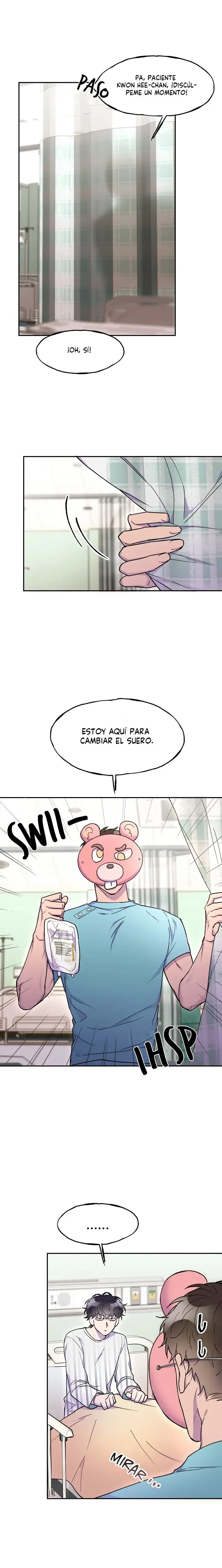 kiss and death - Capítulo 10 - Página 14 - LectorTMOo