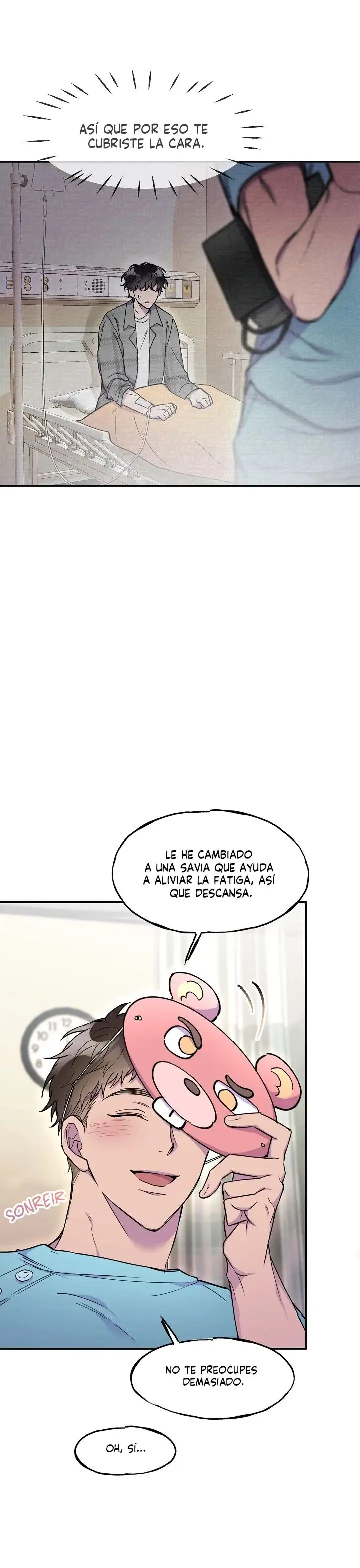 kiss and death - Capítulo 10 - Página 16 - LectorTMOo