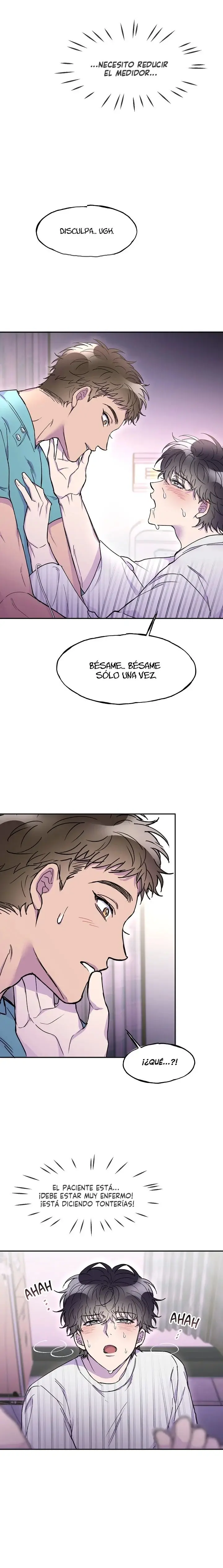 kiss and death - Capítulo 10 - Página 23 - LectorTMOo