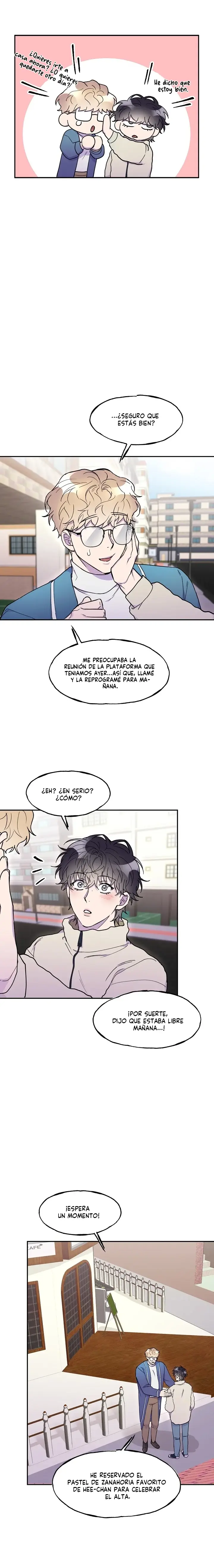 kiss and death - Capítulo 11 - Página 20 - LectorTMOo