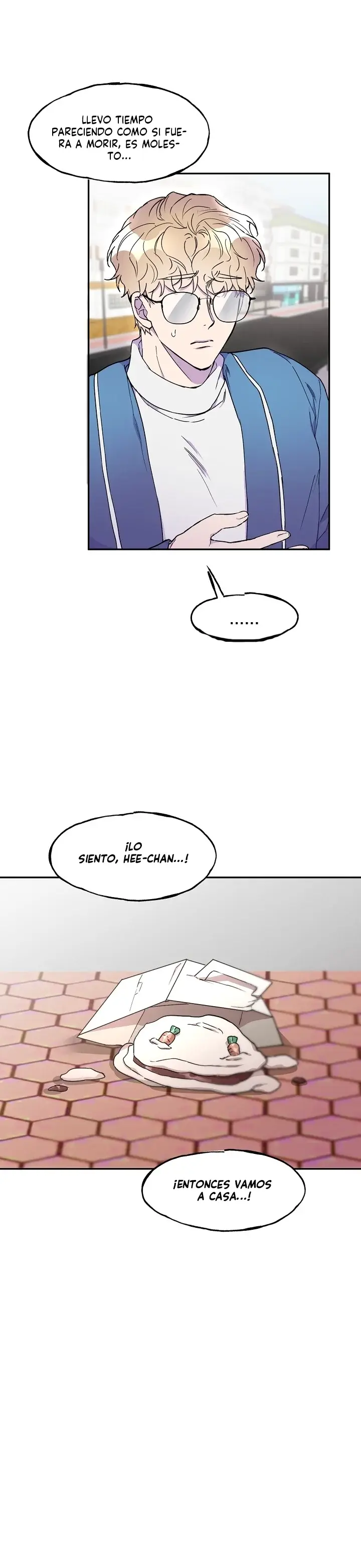 kiss and death - Capítulo 12 - Página 7 - LectorTMOo