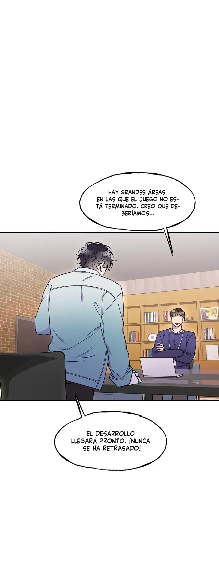 kiss and death - Capítulo 12 - Página 17 - LectorTMOo