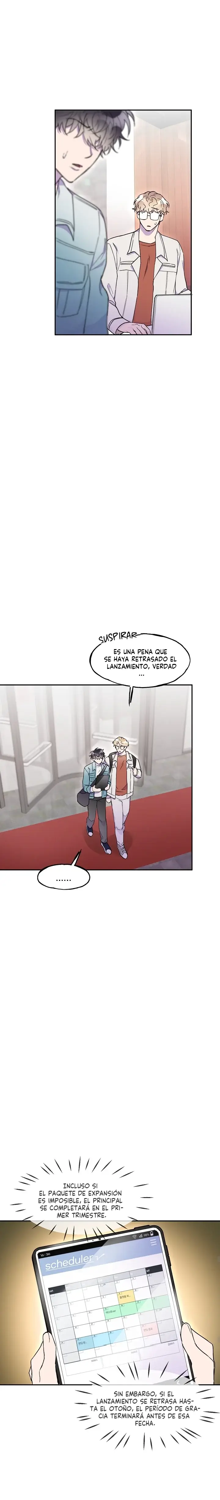 kiss and death - Capítulo 12 - Página 20 - LectorTMOo