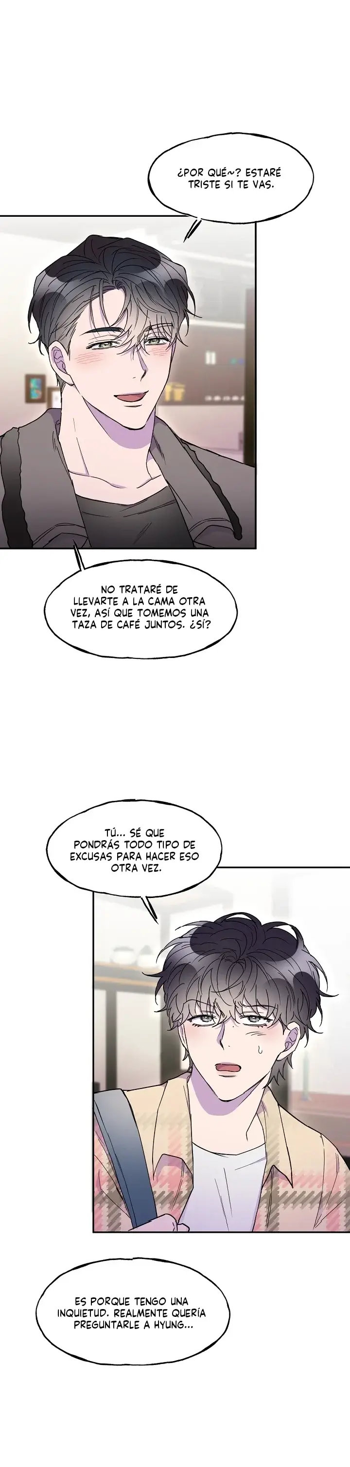 kiss and death - Capítulo 12 - Página 27 - LectorTMOo
