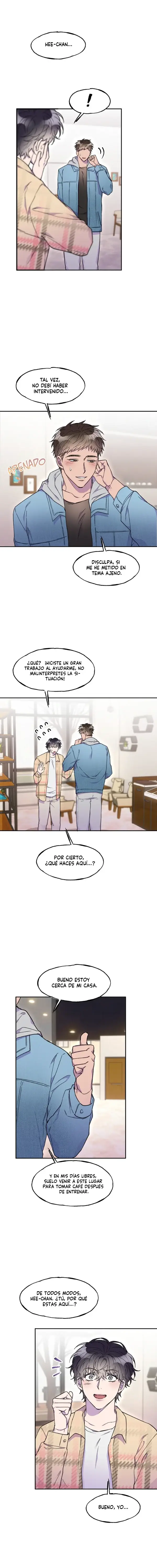 kiss and death - Capítulo 13 - Página 4 - LectorTMOo