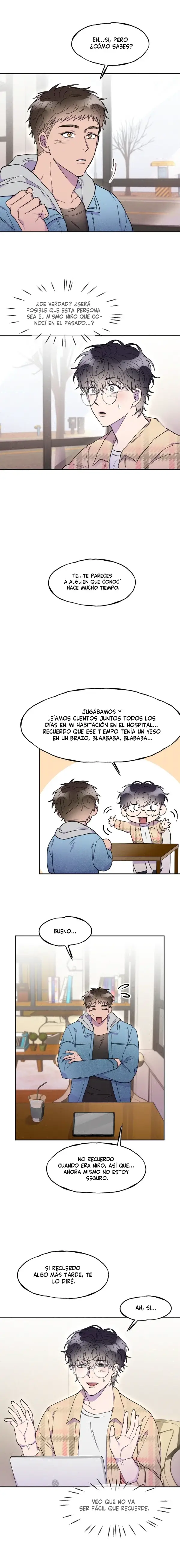 kiss and death - Capítulo 13 - Página 8 - LectorTMOo
