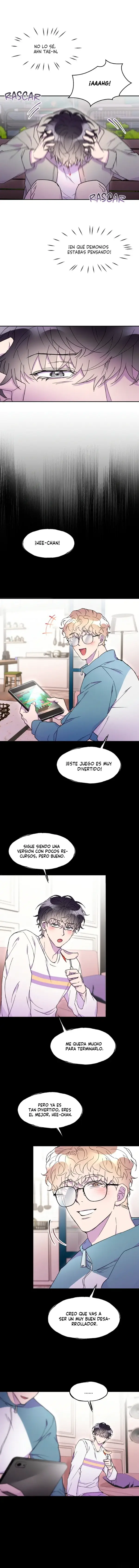kiss and death - Capítulo 16 - Página 10 - LectorTMOo