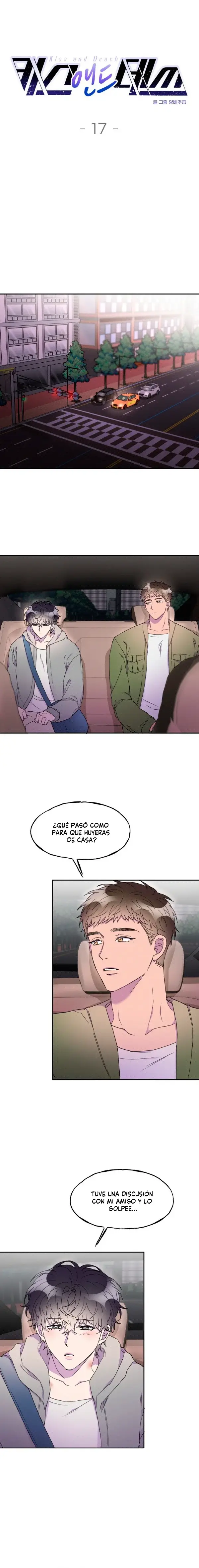 kiss and death - Capítulo 17 - Página 3 - LectorTMOo